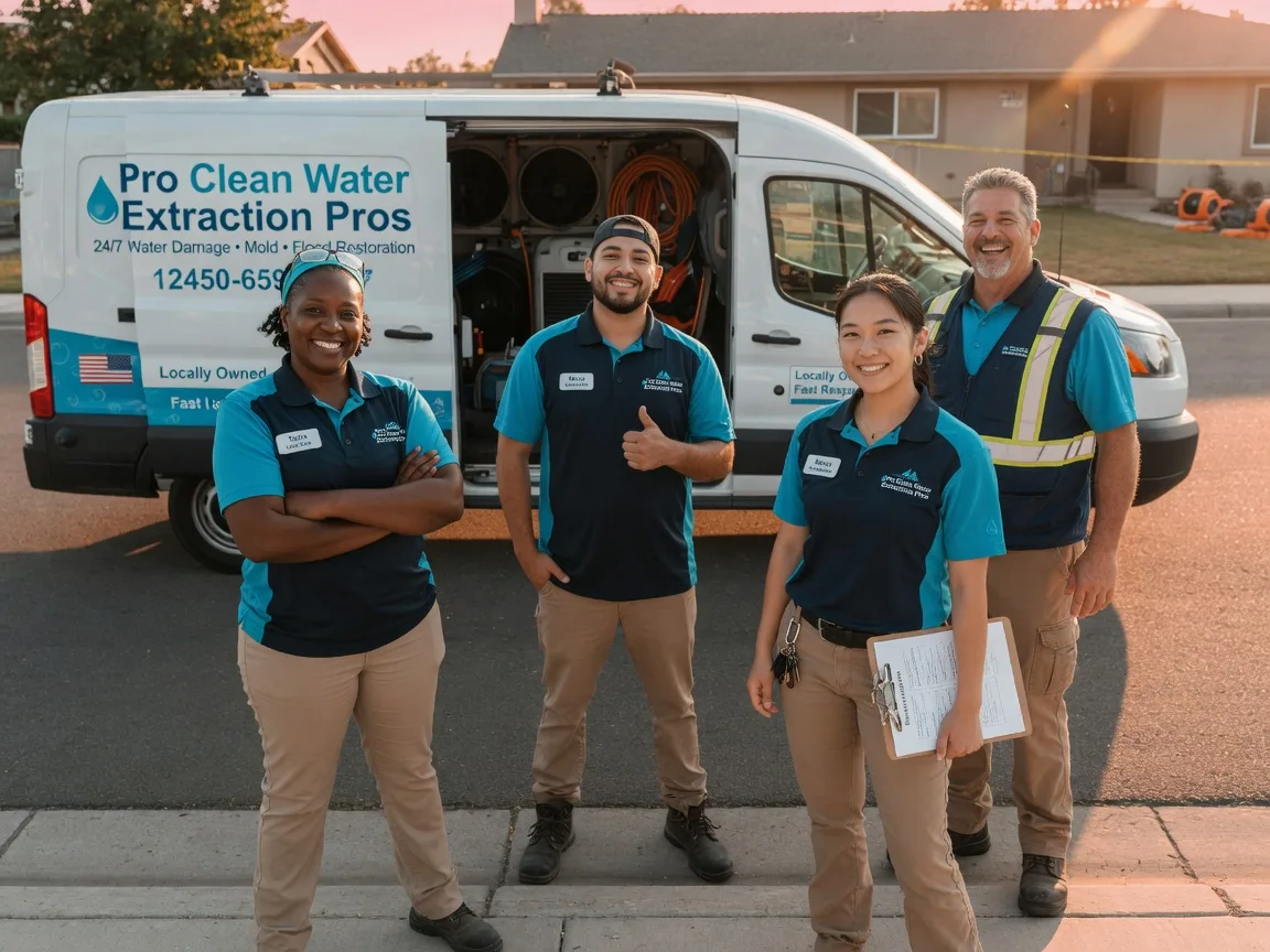 Water Extraction & Drying company in Hope, NJ