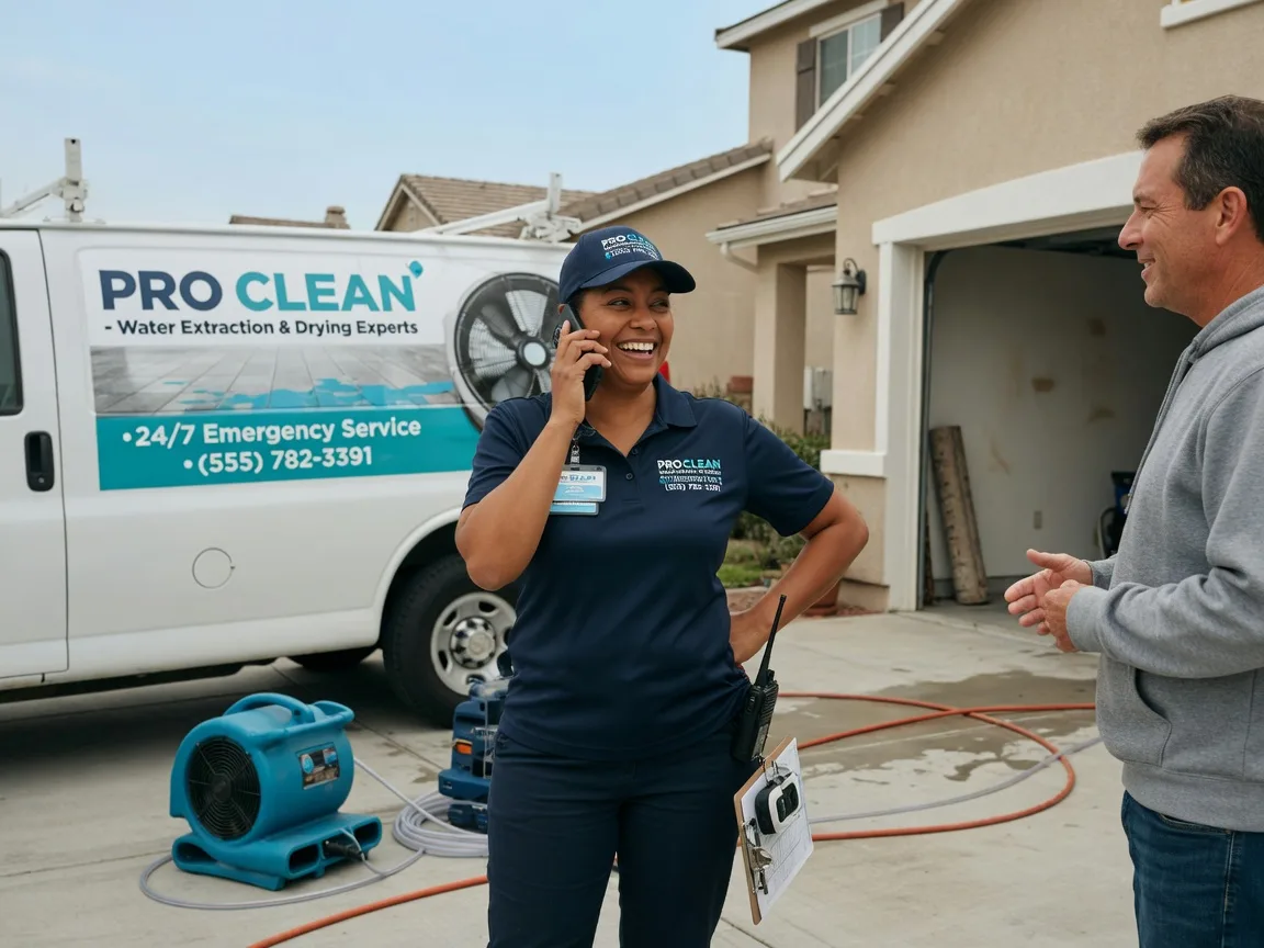 Water Extraction & Drying Hope, NJ FAQs